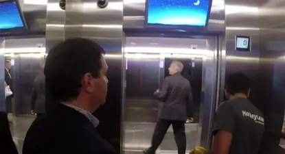 Los 10 emprendedores finalistas se enfrentaron al desafío de explicar su emprendimiento en menos de 40 segundos en un elevator pitch real. Vea el detrás de cámara