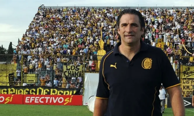 Juan Antonio Pizzi es el nuevo DT de Chile