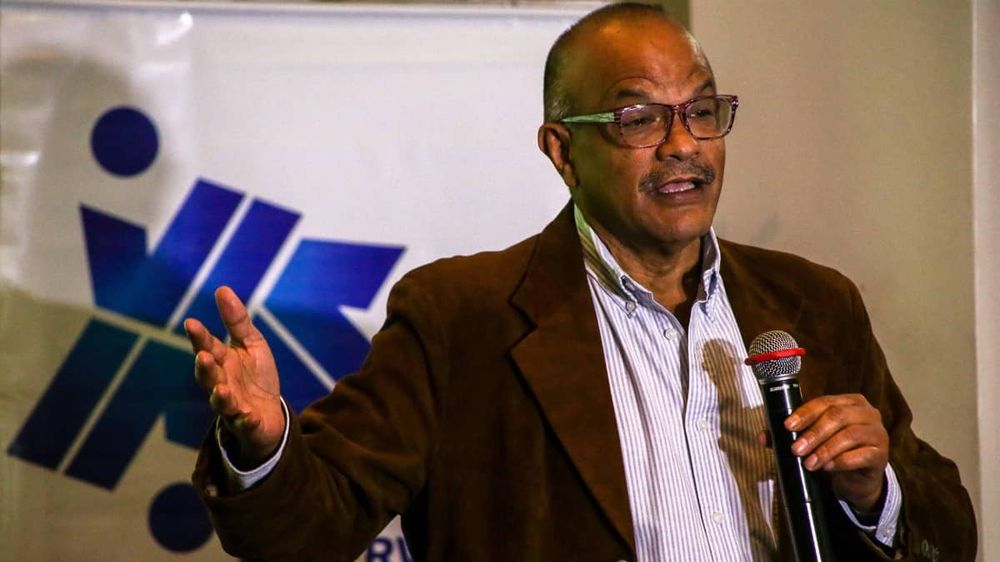 Humberto Prado, fundador del Observatorio Venezolano de Prisiones.