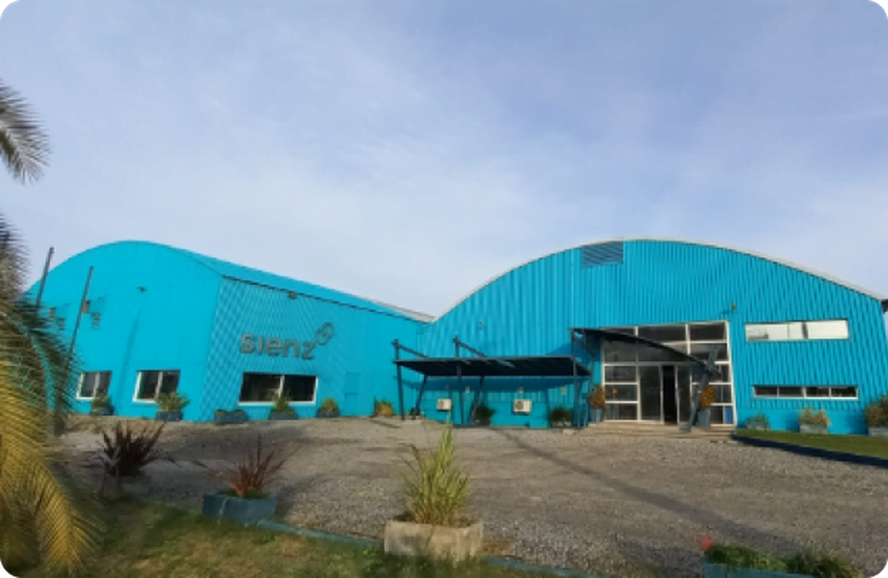 Cla Sienz en Zona Franca Colonia