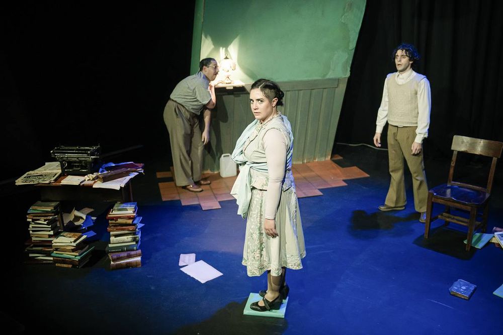 Edipo en Ezeiza&nbsp;