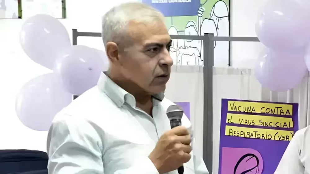 El ex funcionario de Chaco,&nbsp;David Enrique Díaz Pacce