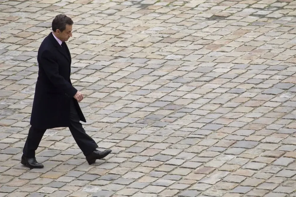 Nicolas Sarkozy