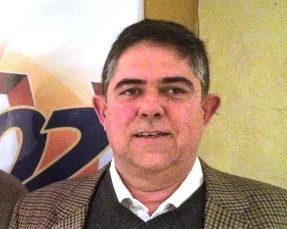 El rematador y tasador Héctor Alejandro Ilundain