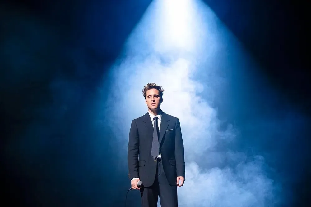 La debacle de Luis Miguel comenzará en la segunda temporada de la serie