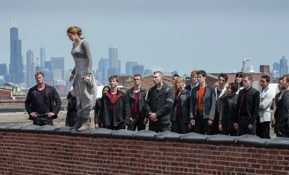 Facebook probará esta nueva modalidad de aviso con avances de la película Divergent