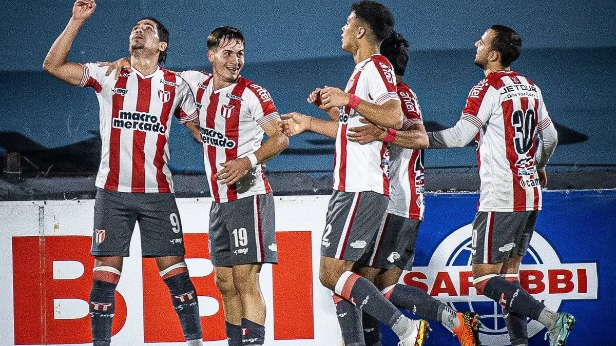 Así se jugó la quinta fecha del Torneo Intermedio 2023: día, horario ...