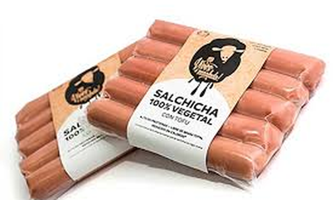 El Tribunal de Justicia de la UE avala etiquetar como salchicha un producto derivado de proteínas vegetales