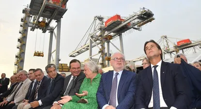 Presentación de proyecto final de TCP en el puerto