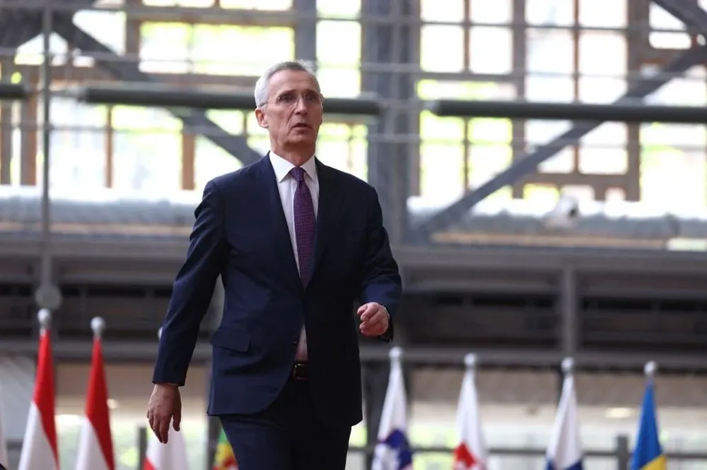 Jens Stoltenberg, secretario general de la OTAN, pidió a los líderes políticos que eleven el gasto militar de la alianza