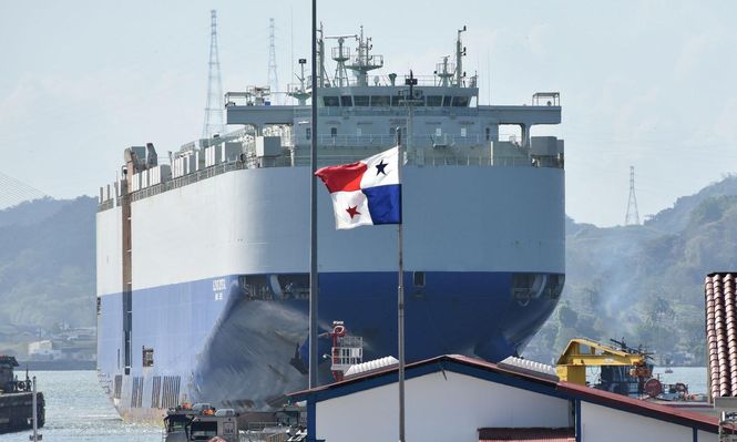Panamá recuperó el control del Canal en 1999.