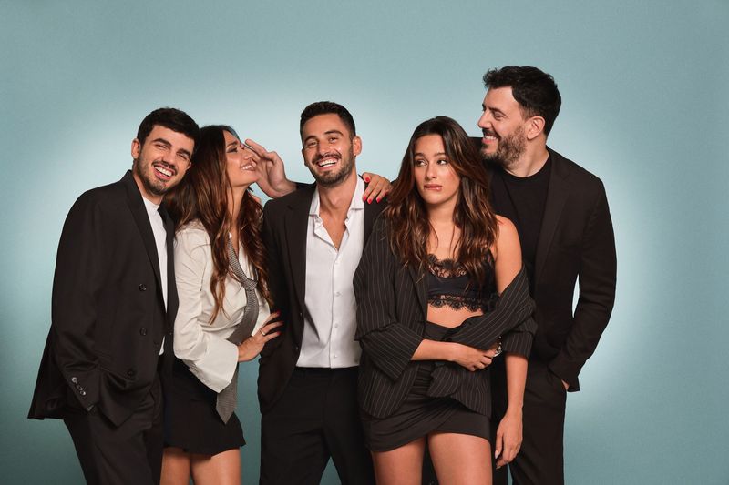 La alianza de Nico Occhiato, Luzu TV y Disney+ en Madrid: del streaming argentino a un gigante del entretenimiento
