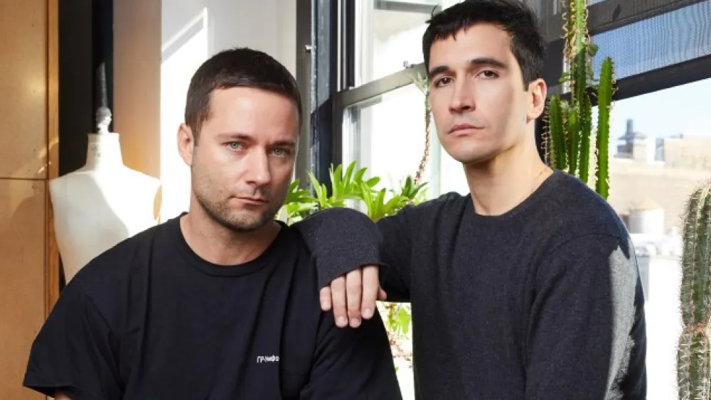 Jack McCollough y Lázaro Hernández, nuevos directores creativos de Loewe.