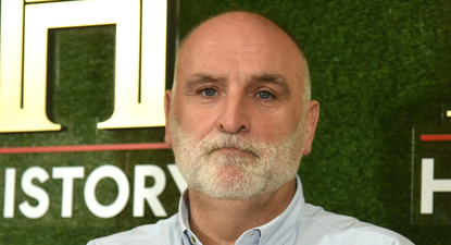 El chef español José Andrés, creador de la ONG World Central Kitchen, ex asesor de Joe Biden.