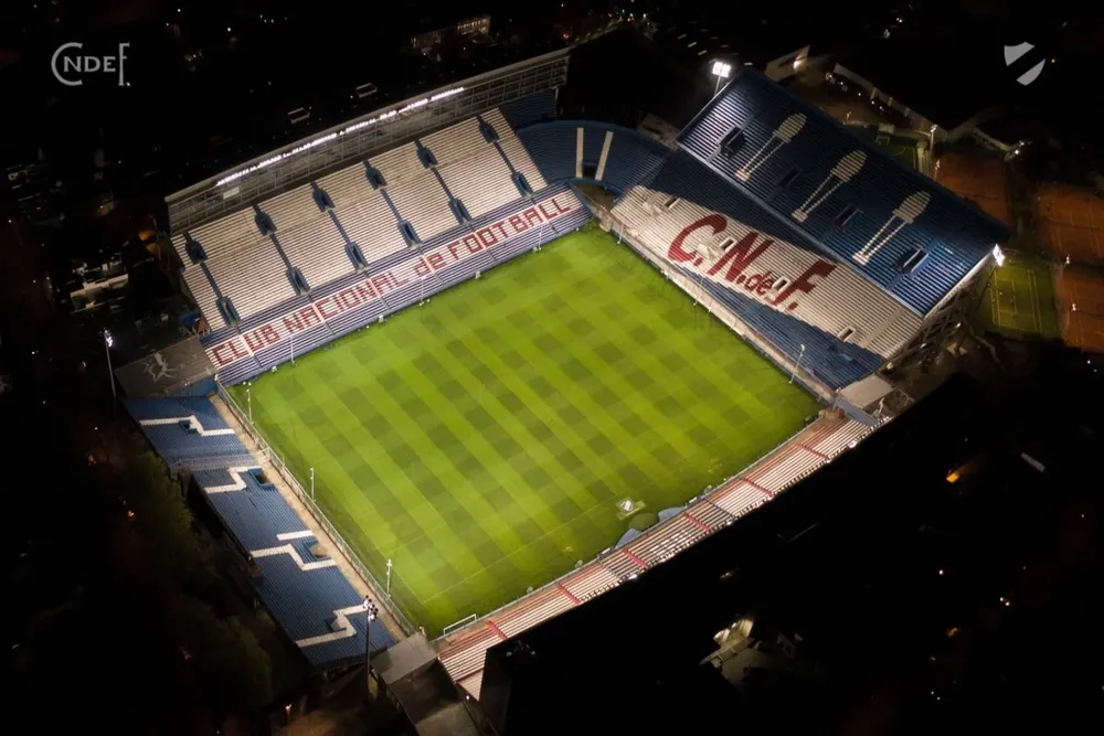 El Gran Parque Central