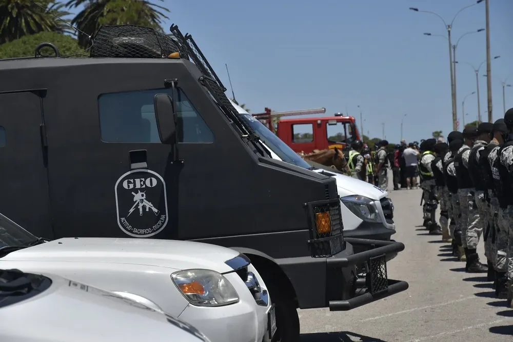 El partido será a puertas cerradas y la policía exhorta a no concurrir a los alrededores del estadio