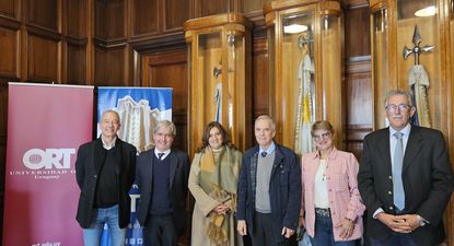 La Universidad ORT Uruguay y UTU firman acuerdos para impulsar la innovación educativa