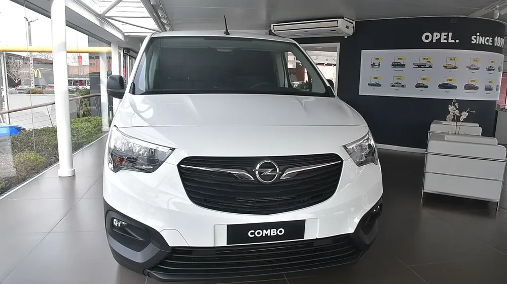 Opel Combo