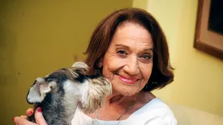 Los especiales de Cristina Morán: así será su vuelta a la televisión a los 90 años