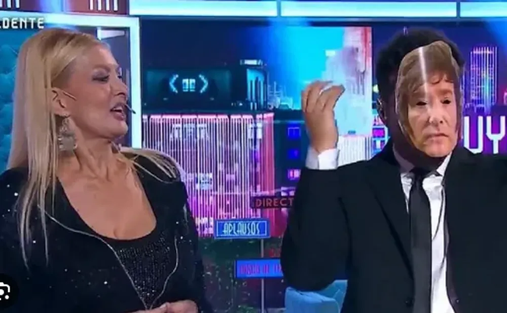 Yuyito González sobre Milei: Es más facha en persona que en esas versionas loquillas que tiene