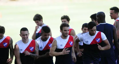 Nacional arrancó sin fichajes pero con novedades