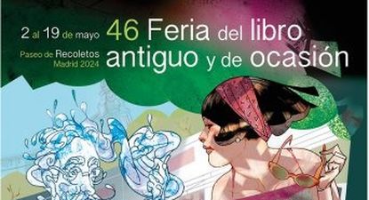 Feria del Libro Antiguo y de Ocasión de Madrid