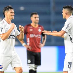 Maximiliano Silvera y Camilo Cándido