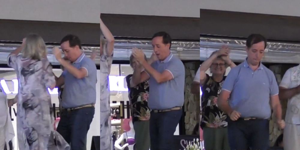 VIDEO MARCELO PORCEL EN PUNTA DEL ESTE