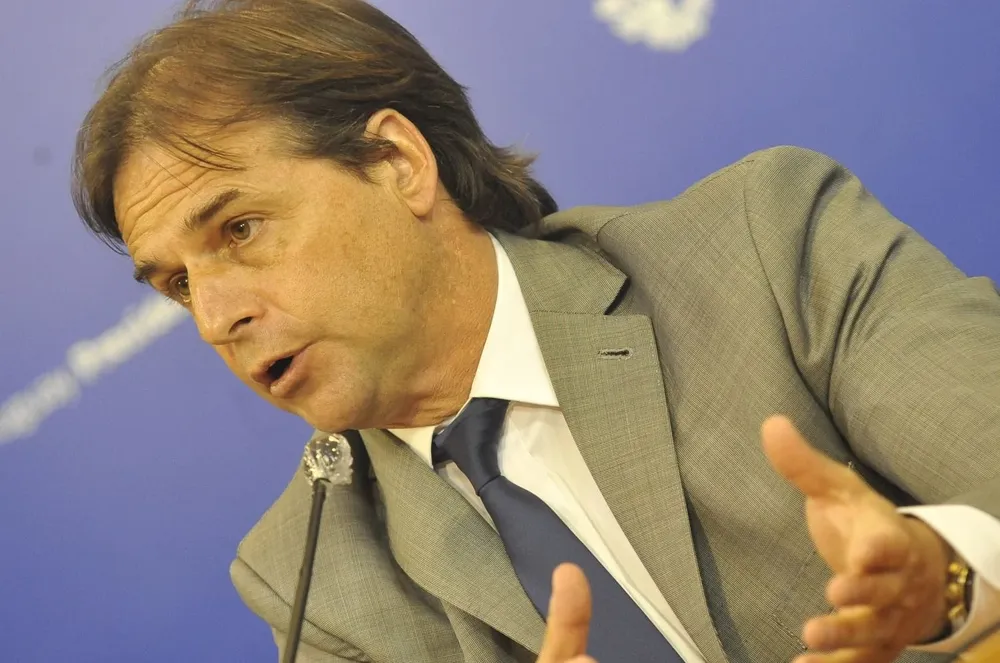 El punto de vista de Lacalle Pou es muy sano para la conversación política