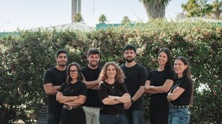 Startup uruguaya fue reconocida como la más innovadora en la principal feria de ingredientes cosméticos del mundo en París