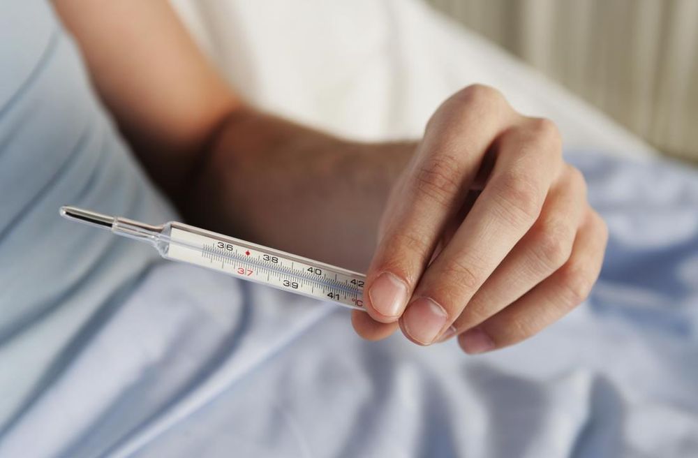 Ya no es más 36,6 grados la temperatura corporal normal.