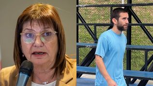 Las imágenes del gendarme argentino difundidas por Venezuela fue duramente criticadas por el Gobierno.