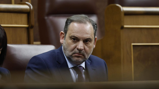 José Luis Ábalos, exministro de Transportes.