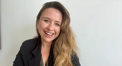 Victoria Suárez, emprendedora y CEO de Codiversity