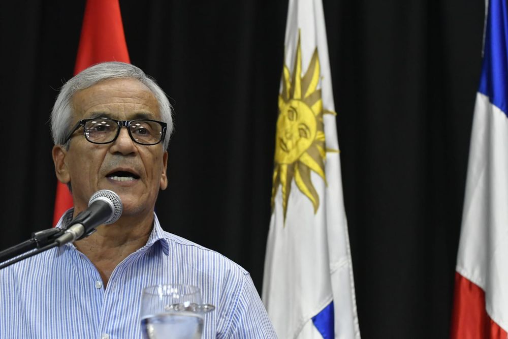 Juan Castillo asumió como ministro de Trabajo