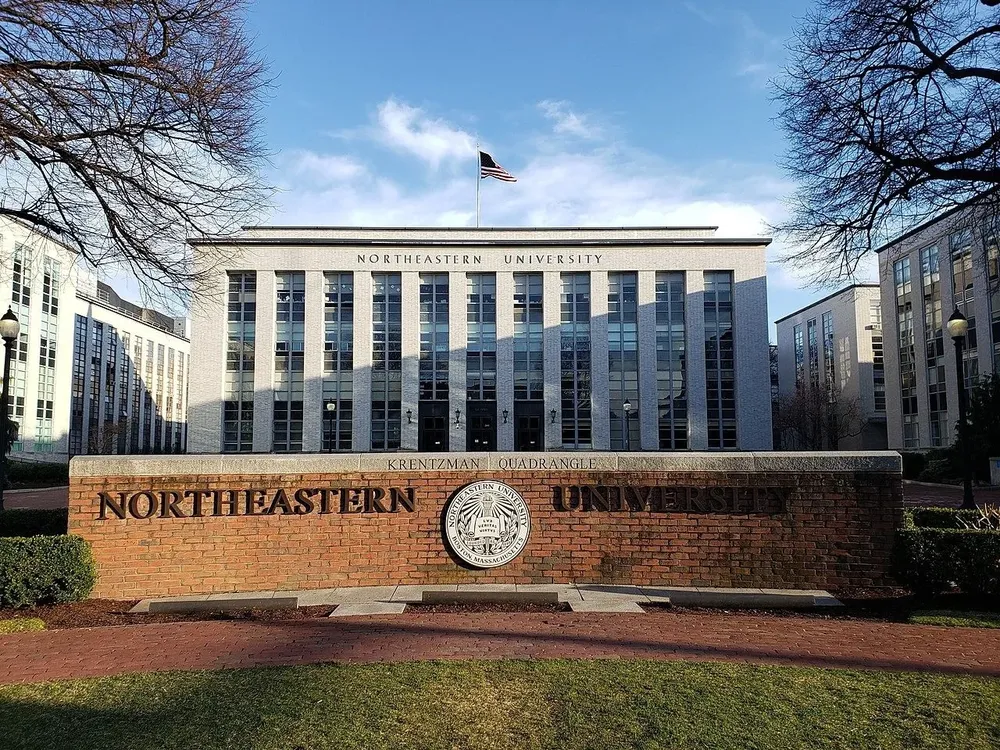 La Universidad de Northeastern es una de las casas de estudios a la que los uruguayos pueden aspirar.