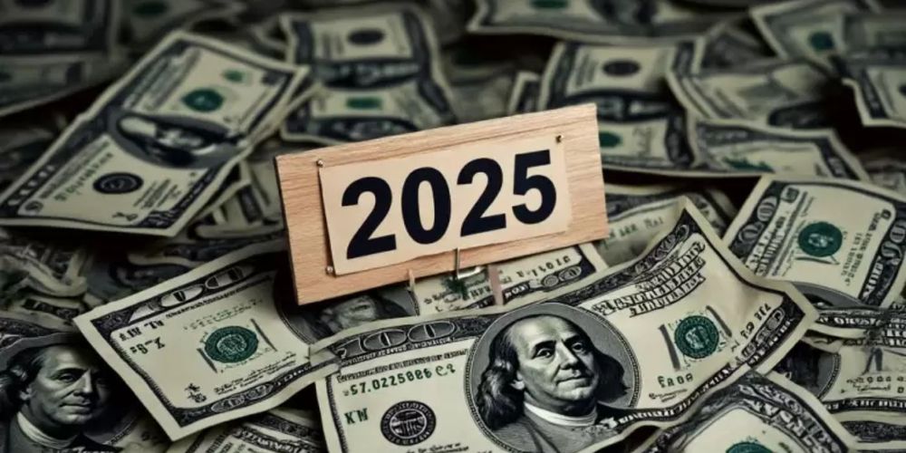 El BCRA publicó las estimaciones de cotización del dólar para este año.