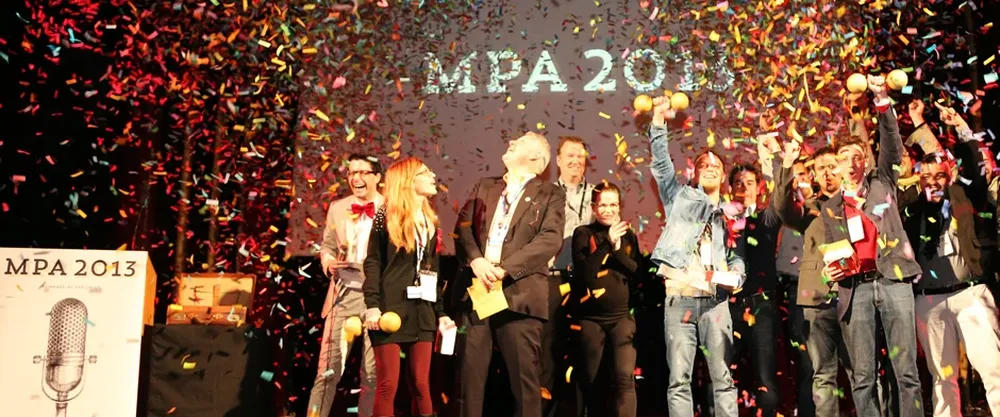 Los ganadores de los Mobile Premier Awards 2013