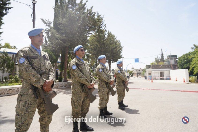 Archivo: 50 años de la Misión UNDOF en El Golán (República Árabe de Siria).