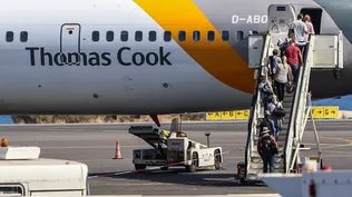Gigantesca operación de repatriación tras la quiebra de Thomas Cook