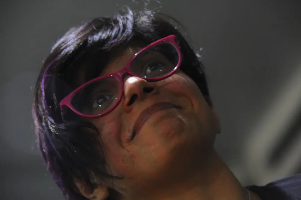 Archivo, 2020. La directora de la División de Salud de la Intendencia de Montevideo, Virginia Cardozo