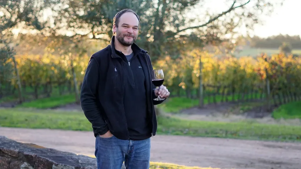 Diego Spinoglio, integrante del CREA Ing. Julio Omar Borsani.