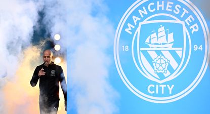 Pep Guardiola