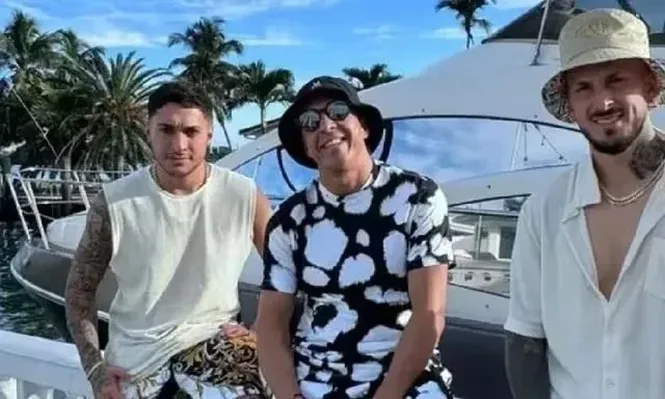 Las vacaciones del Pipa Benedetto