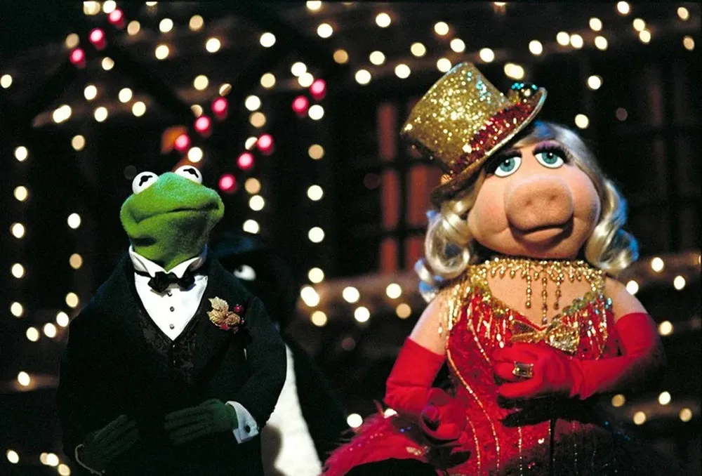 Los Muppets ya presentaron premios en las ceremonias de los premios Oscar
