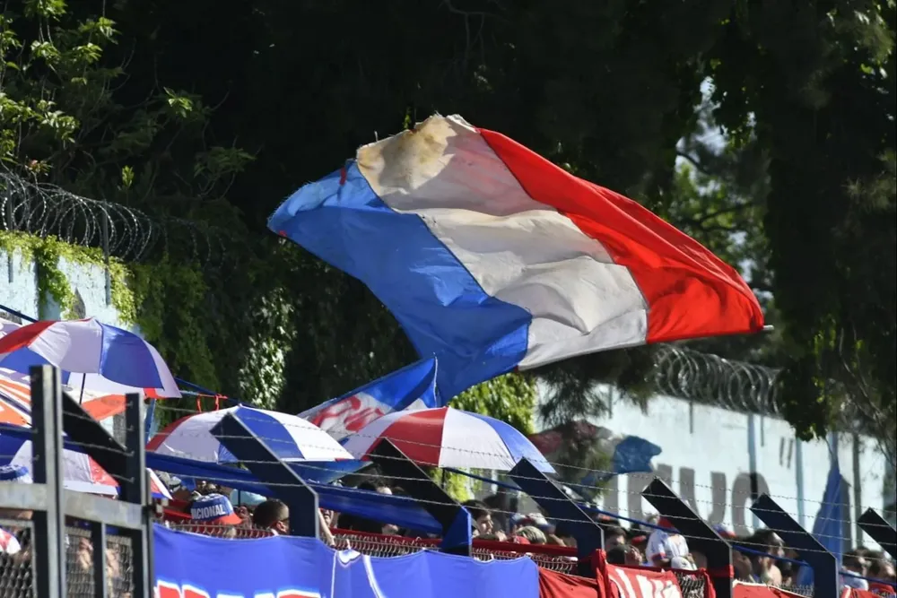 Partido entre Liverpool y Nacional por la fecha 14 del Torneo Clausura 2021