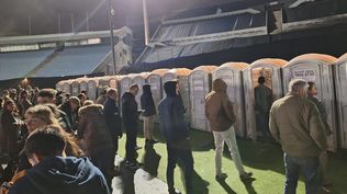 Baños químicos&nbsp;