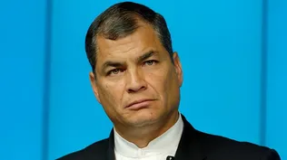 Rafael Correa