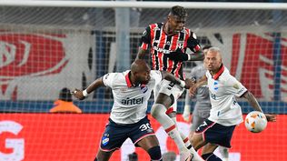 Diego Herazo y Nicolás López