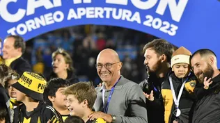 Alfredo Arias busca un nuevo golero para Peñarol